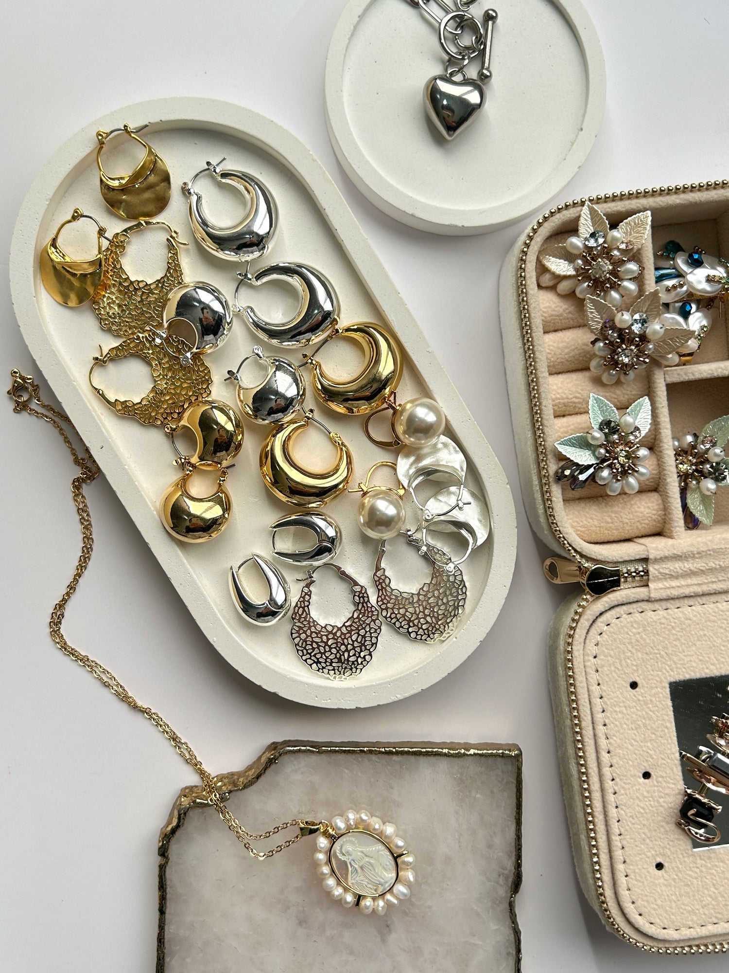 Earrings