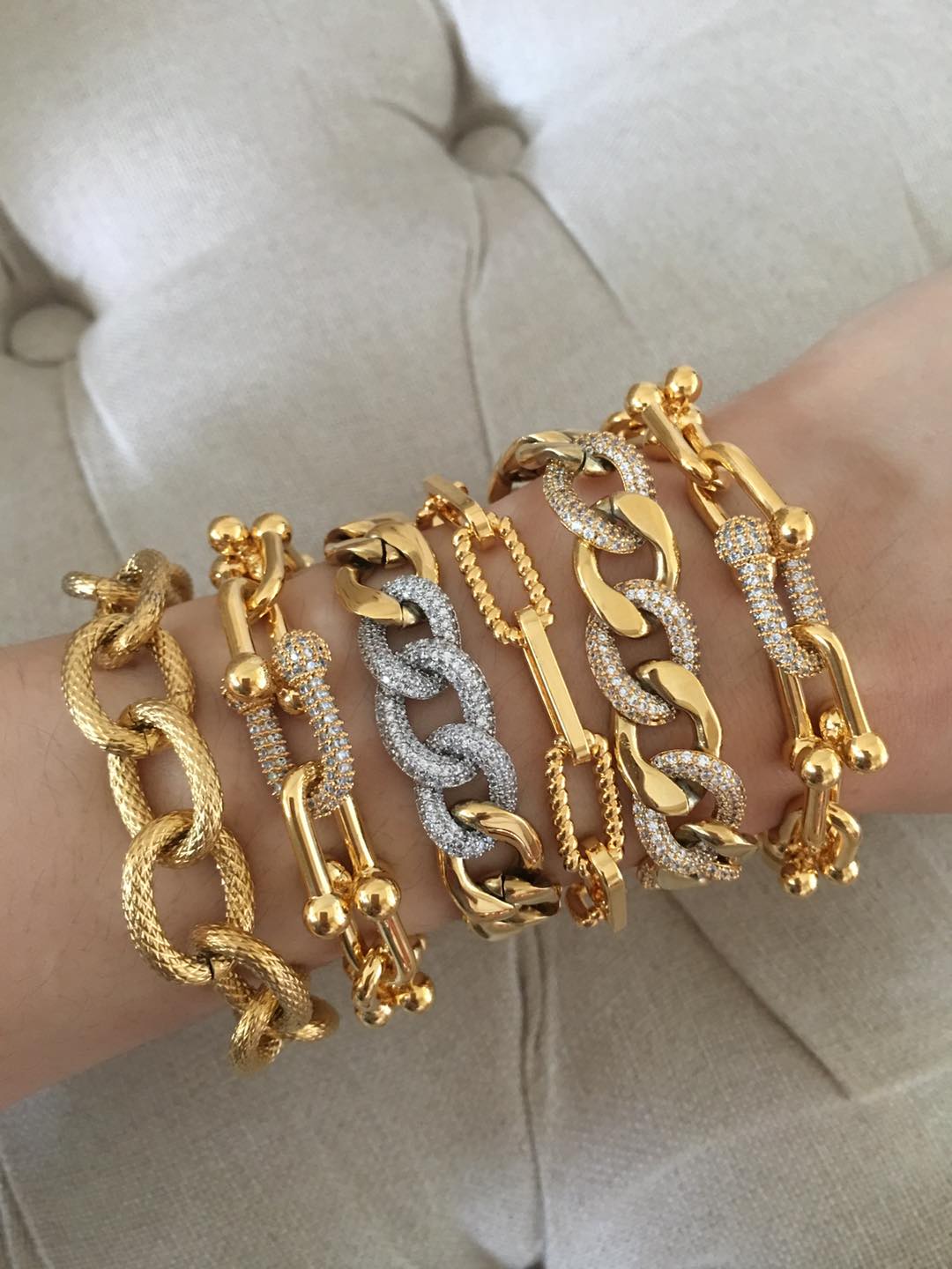 Bracelets