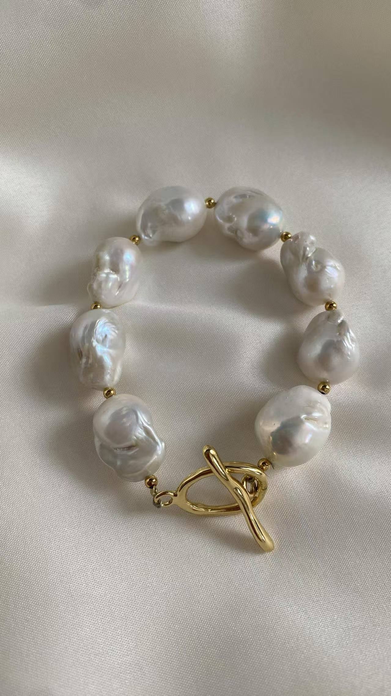 Philippa Baroque Bracelet