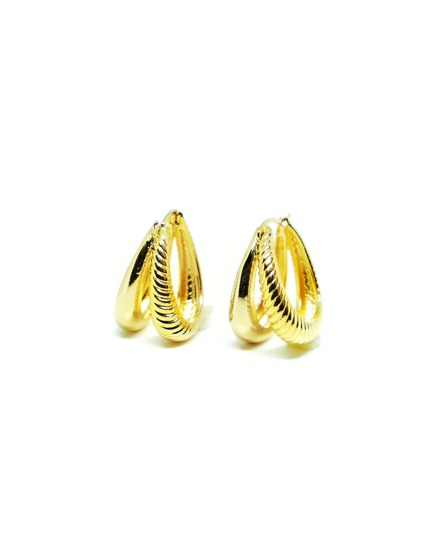 Cassidy Gold Earrings