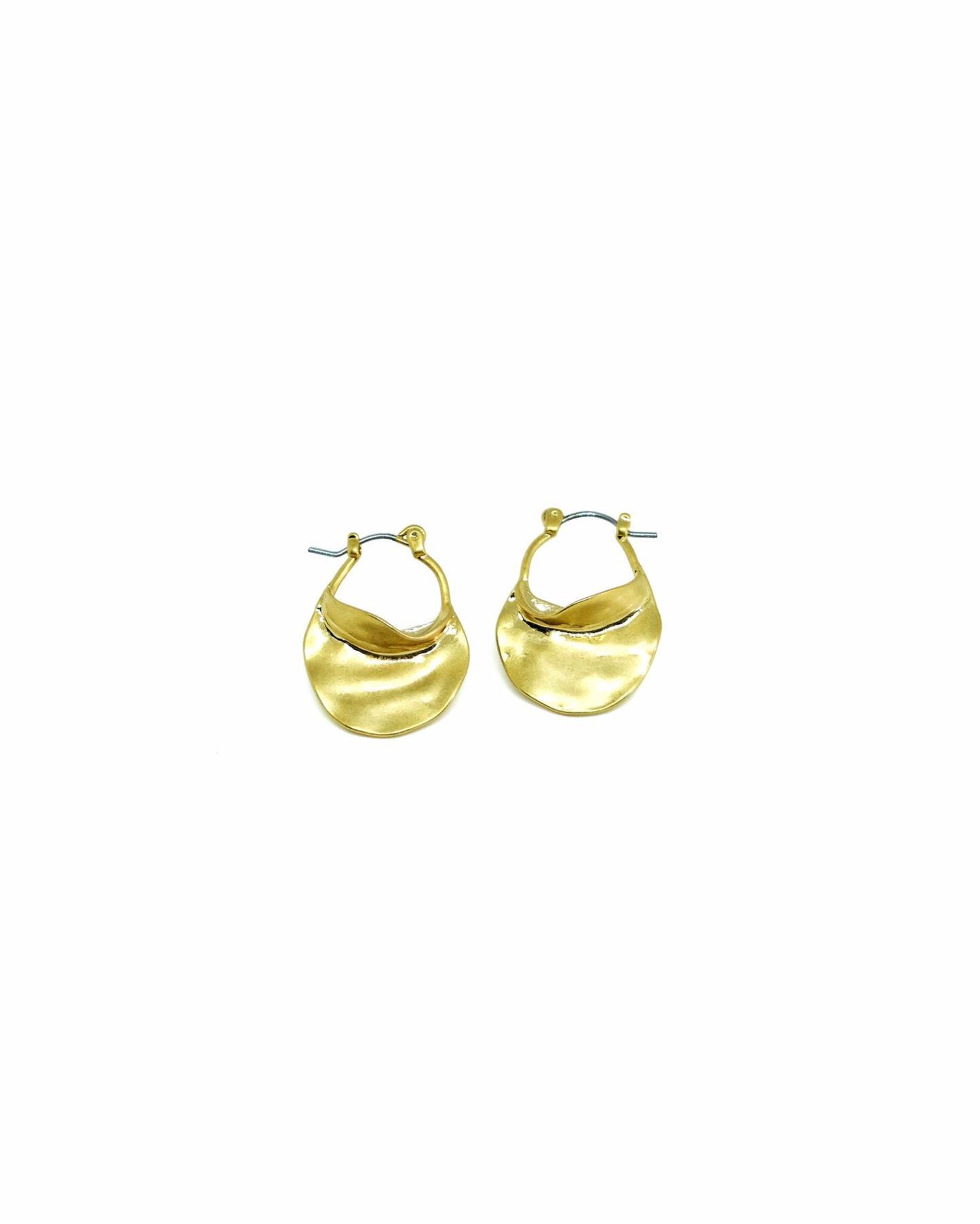 Maeve Gold Earrings