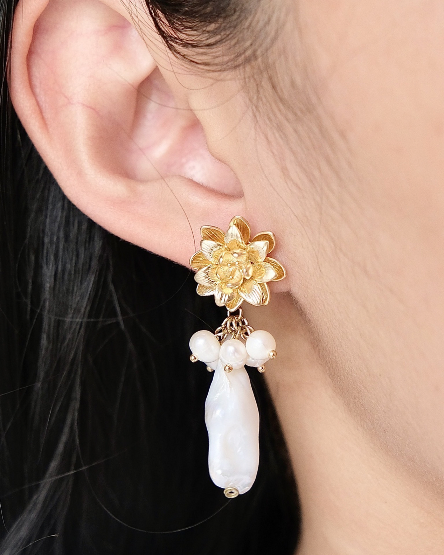 Aubrie Earrings