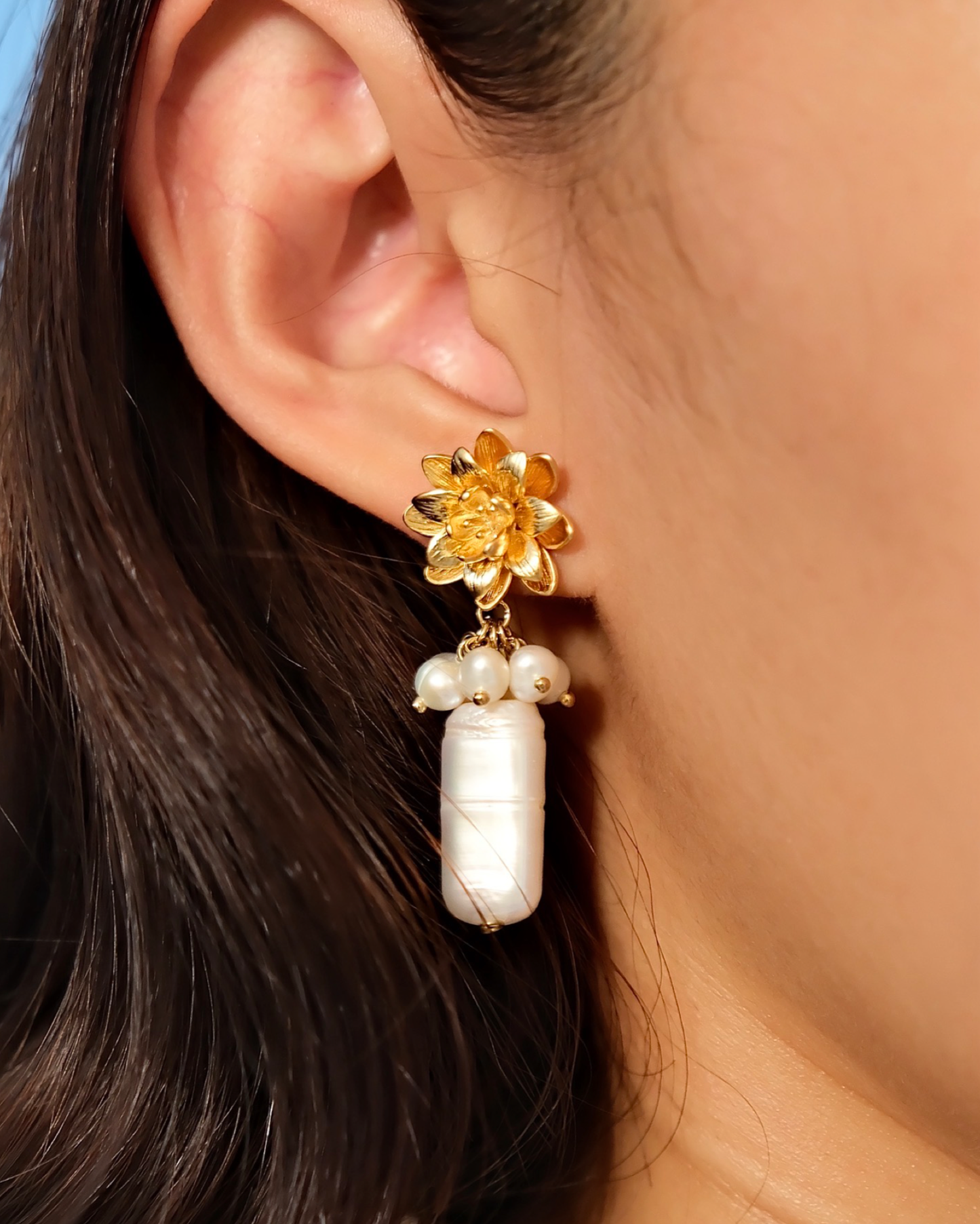 Luana Earrings