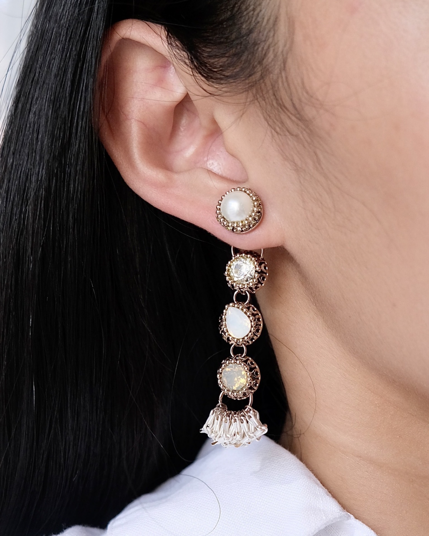 Veda Earrings
