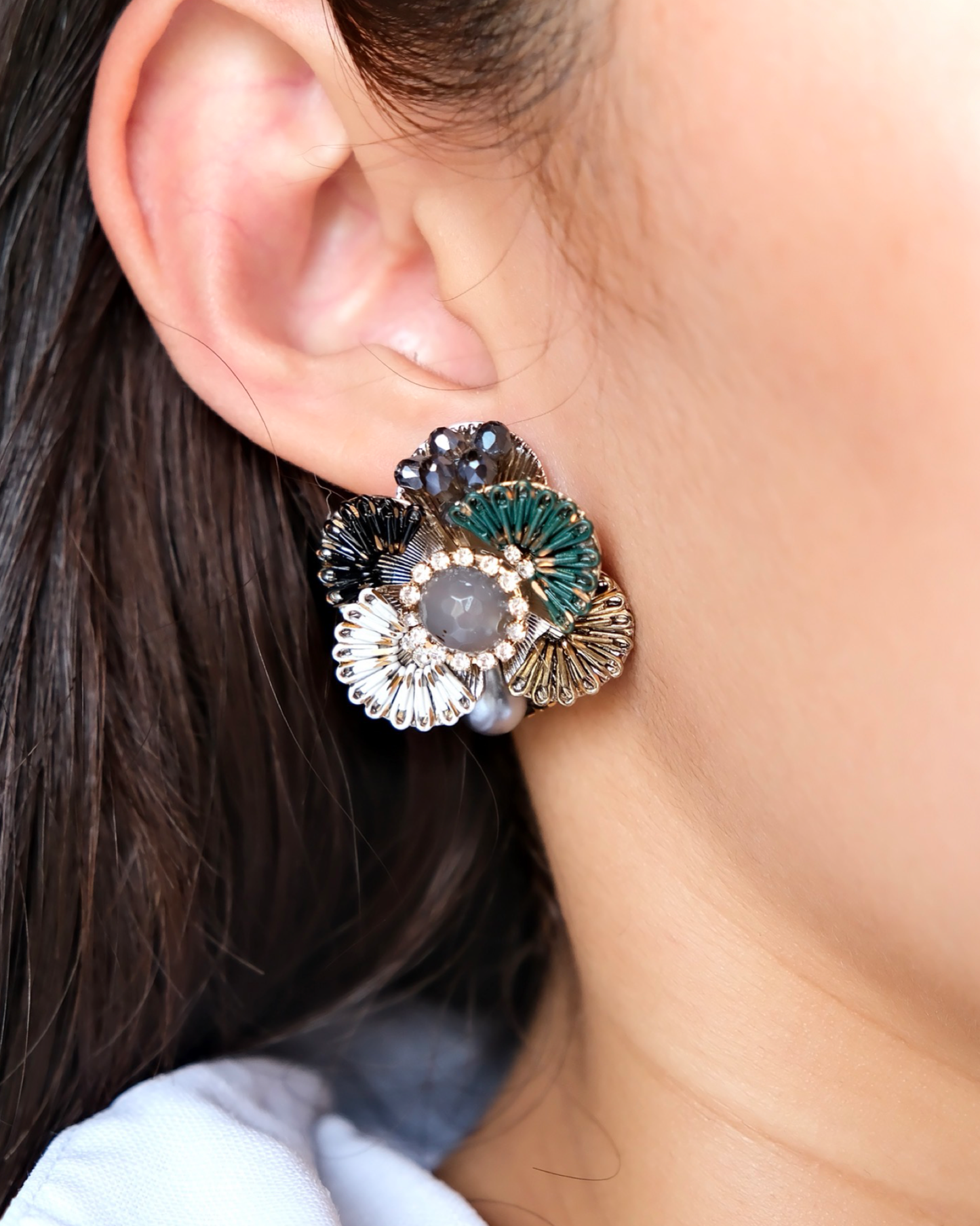 Aelia Earrings