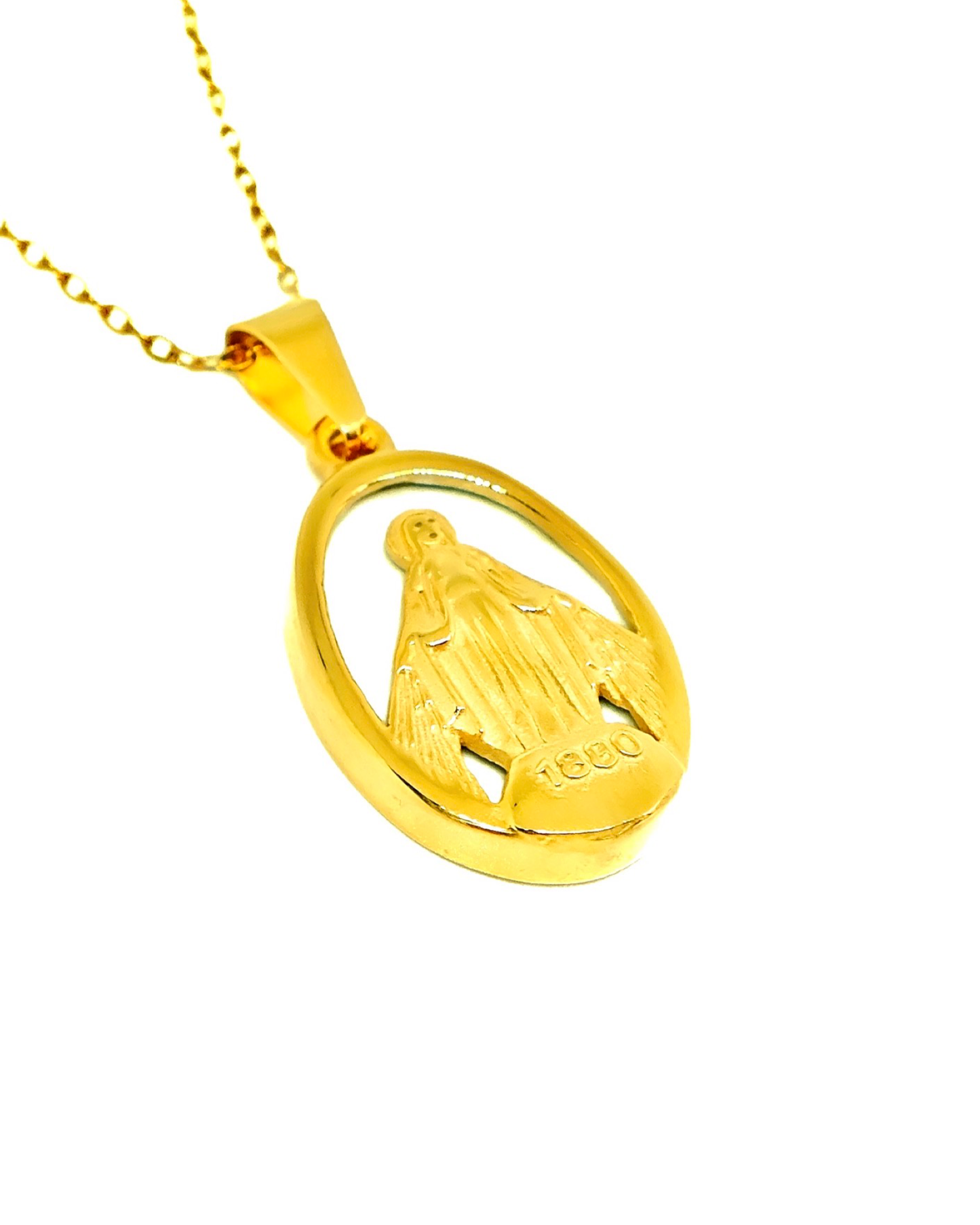 Miraculous Necklace