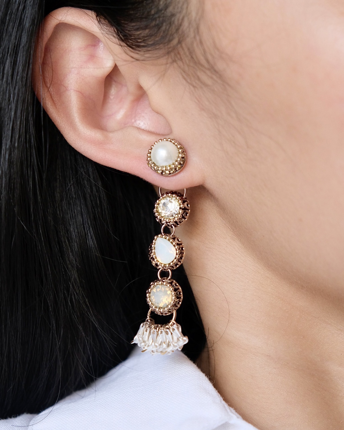 Veda Earrings