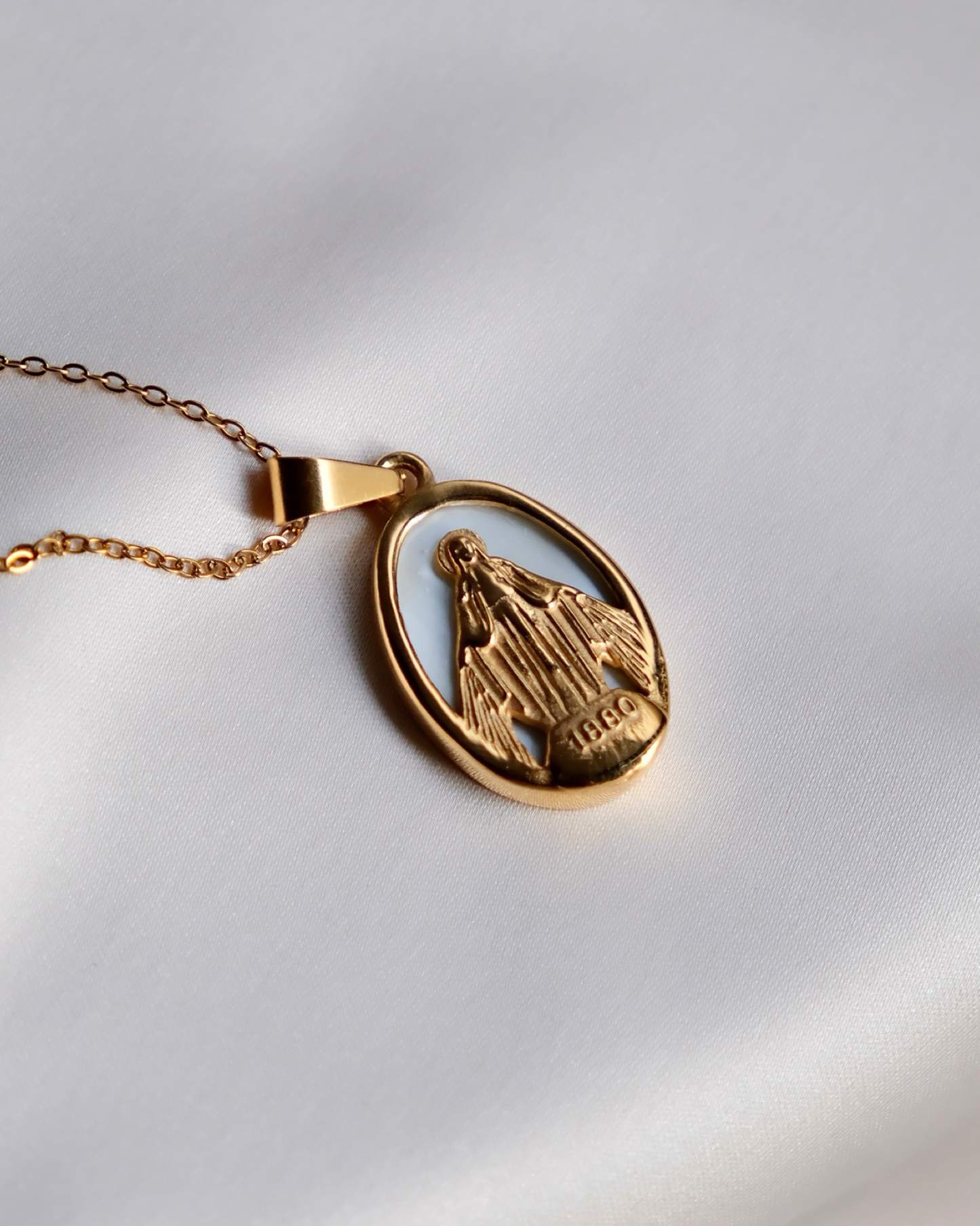 Miraculous Necklace