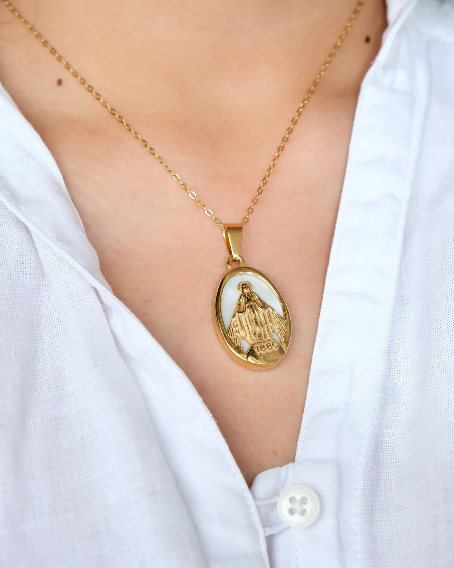 Miraculous Necklace