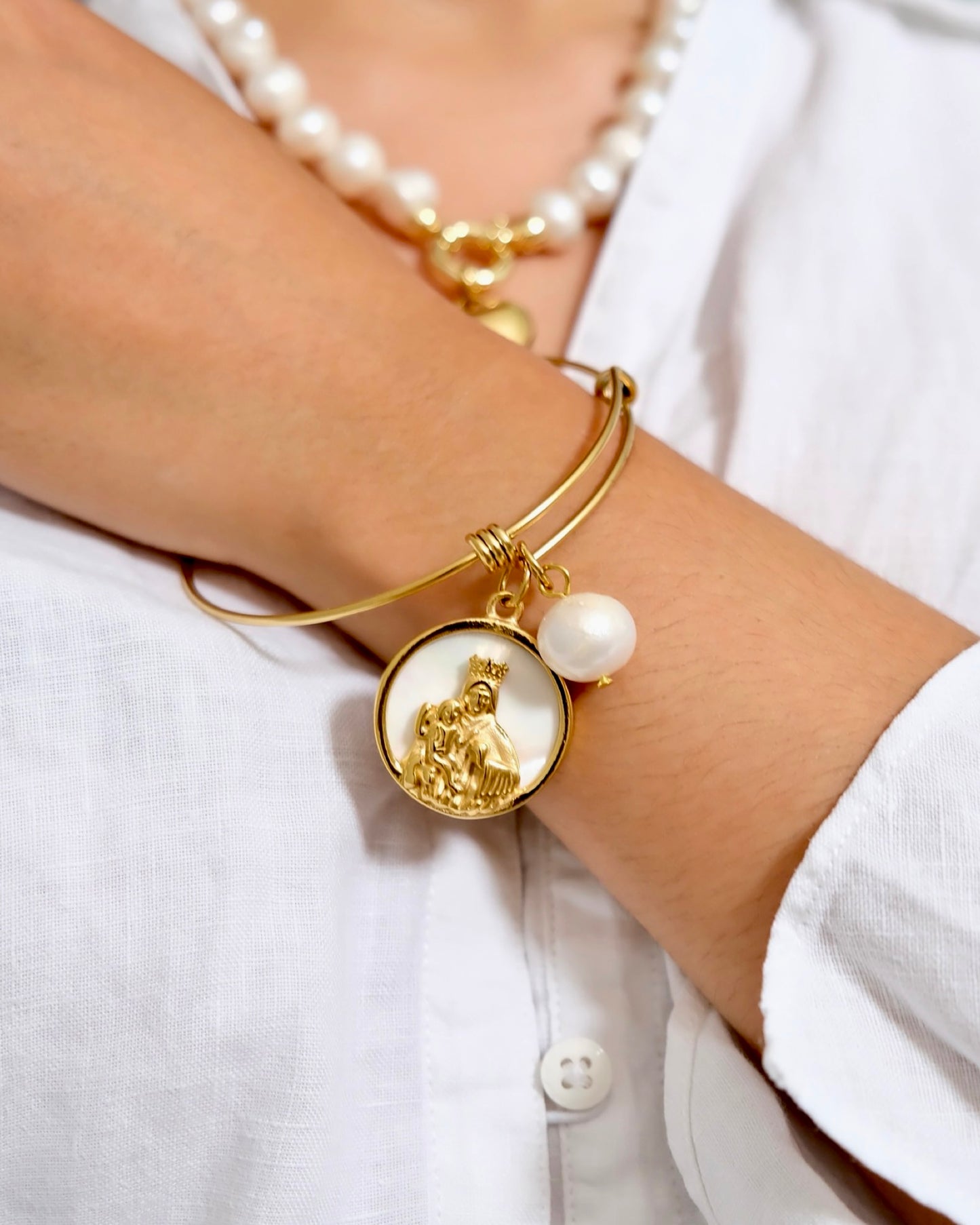 Mt. Carmel Bangle
