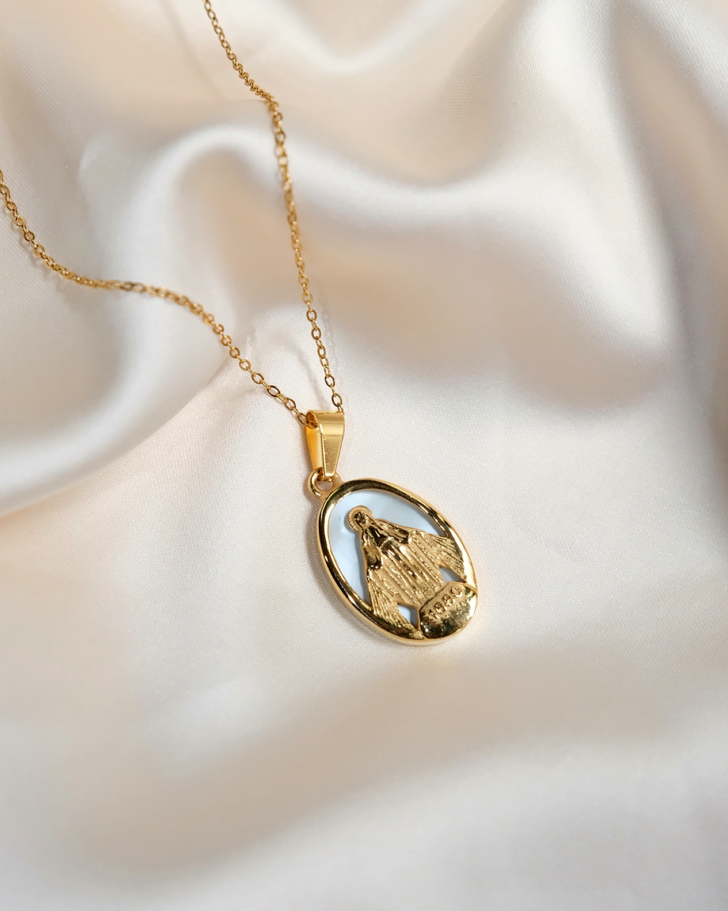 Miraculous Necklace