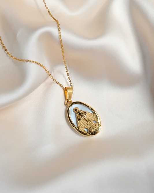 Miraculous Necklace