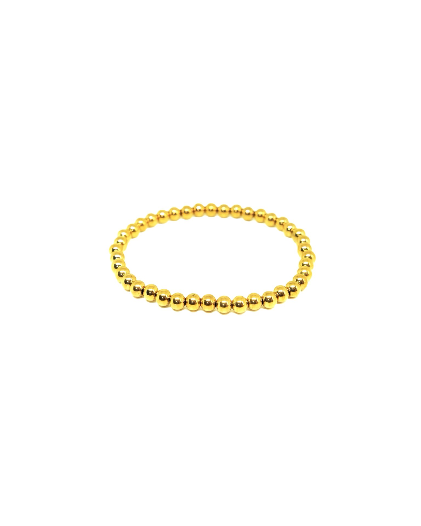 Gold Ball Bracelets