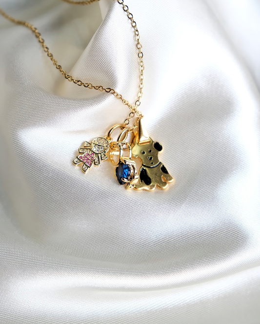 Team Puppy Necklace