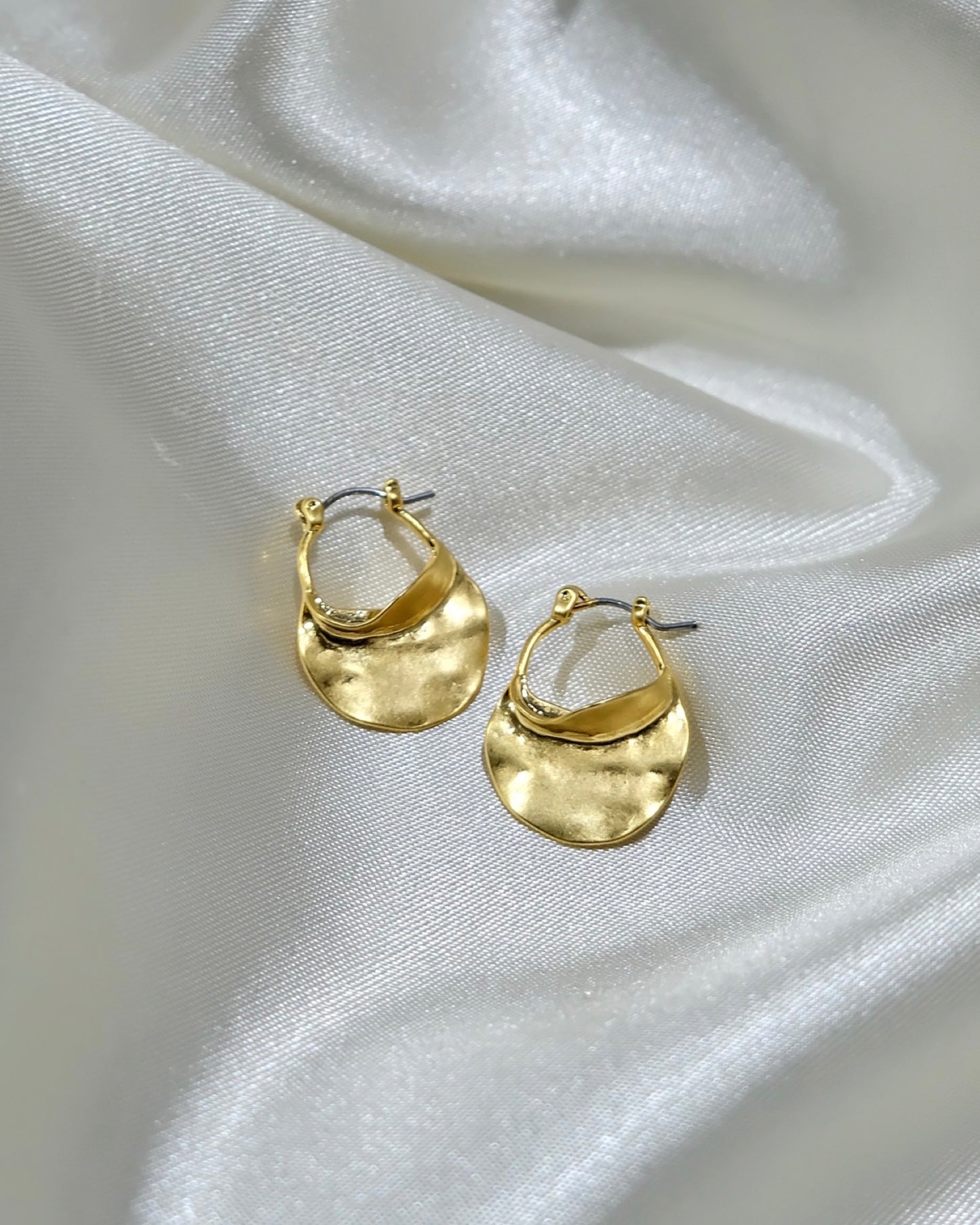Maeve Gold Earrings