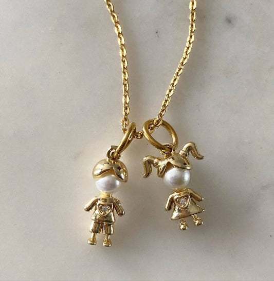 Forever and Always Necklace