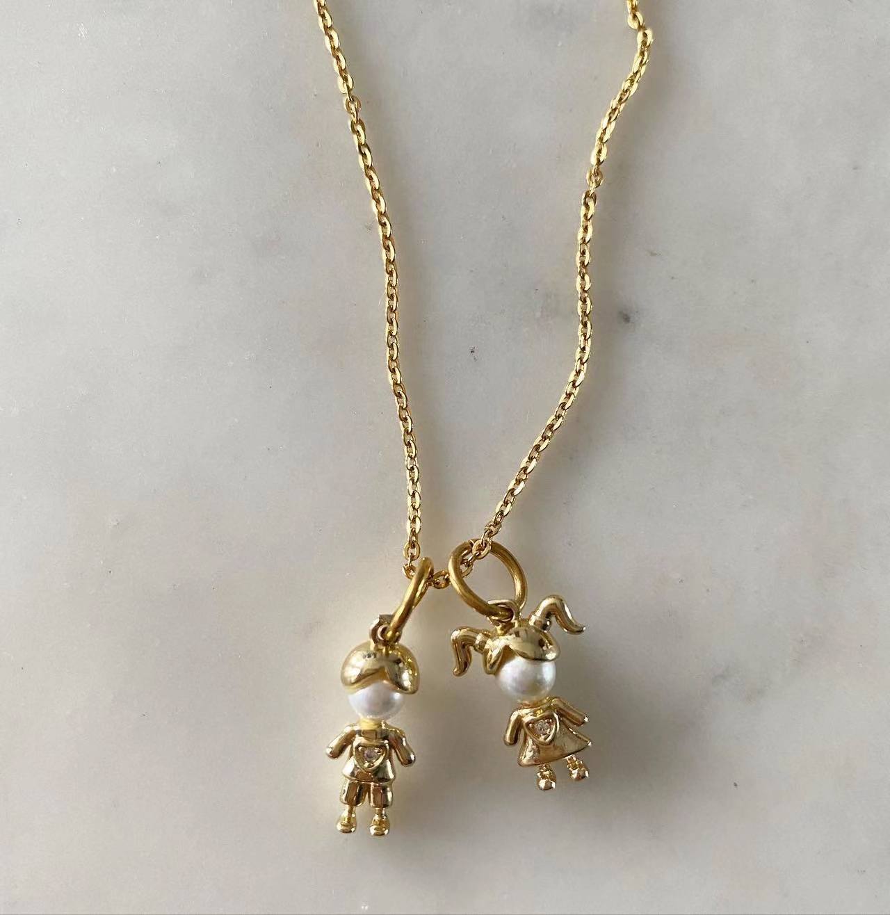 Forever and Always Necklace