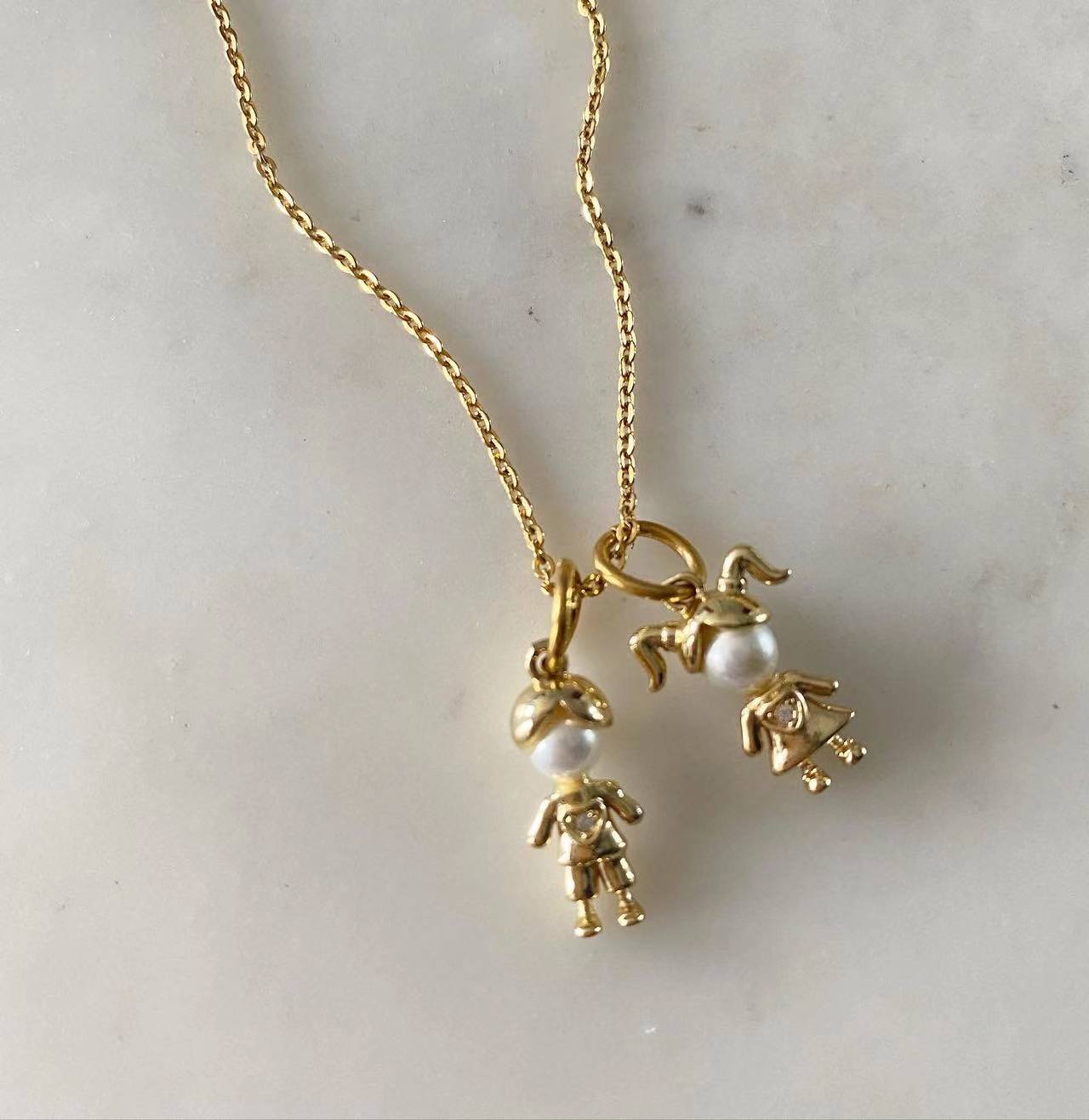 Forever and Always Necklace