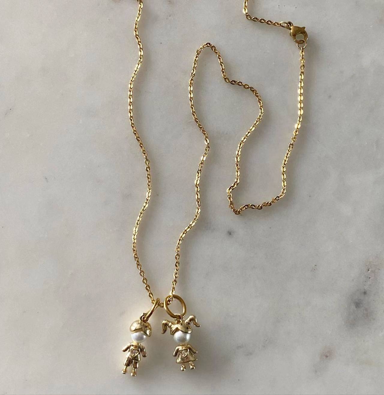 Forever and Always Necklace