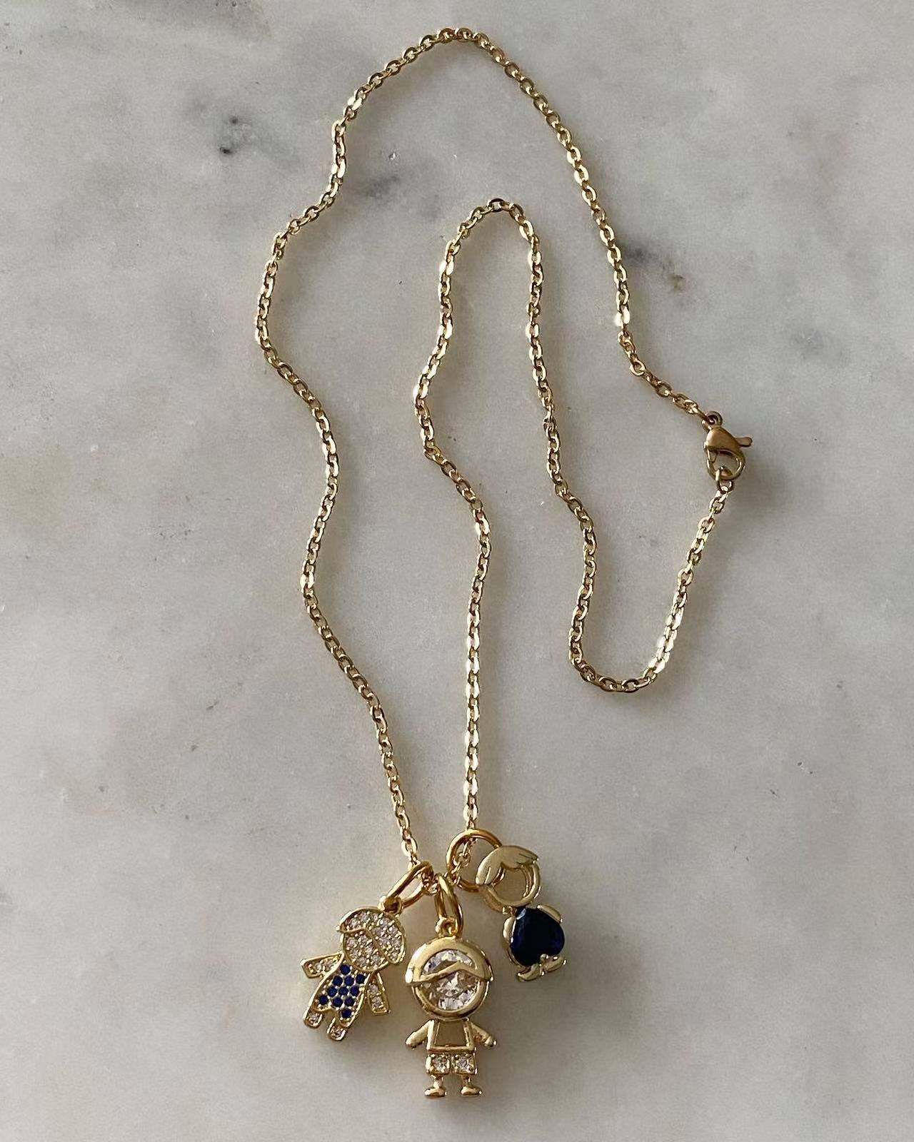 Won-dad-ful Necklace