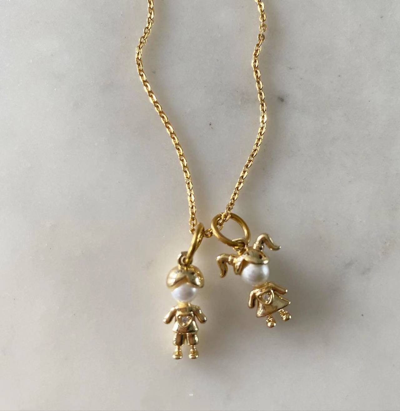 Forever and Always Necklace
