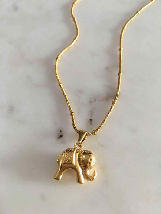 Elephant Pendant