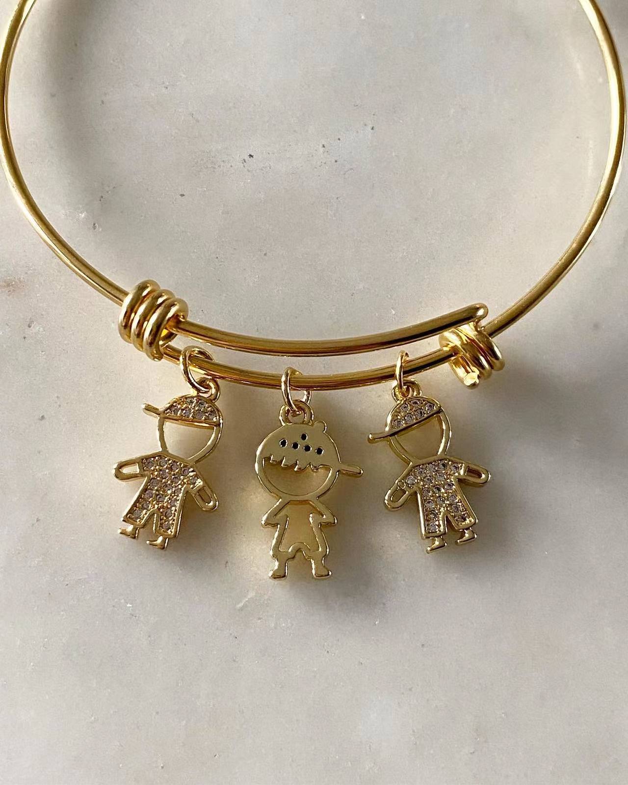 Boy Squad Bangle