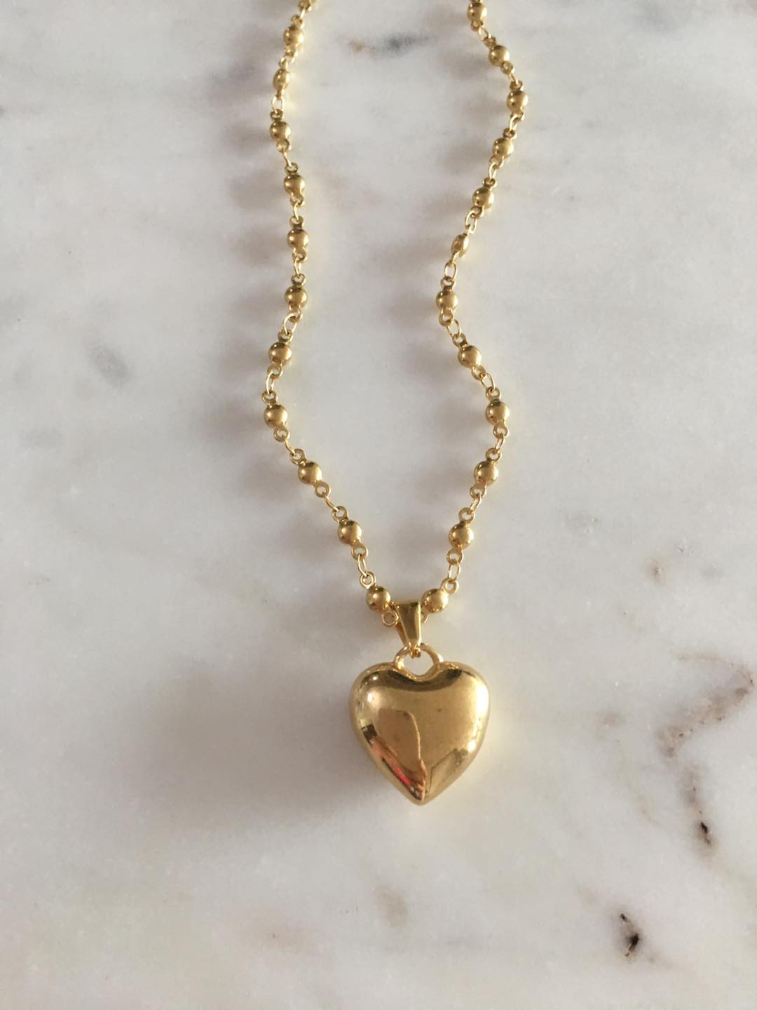 Heart Charm