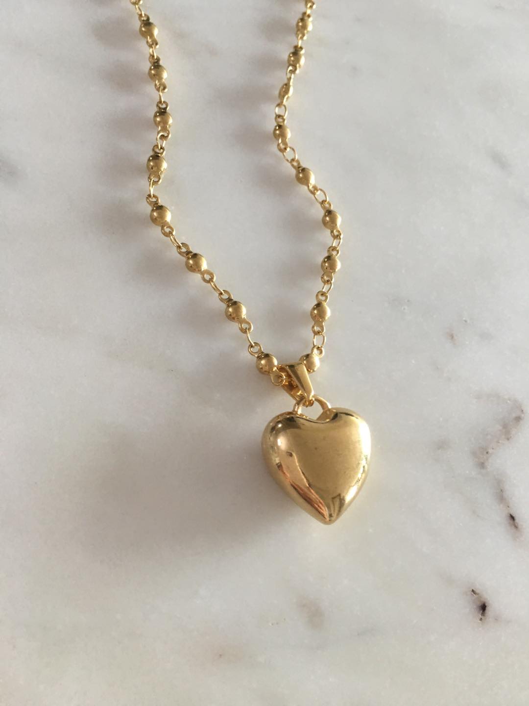 Heart Charm