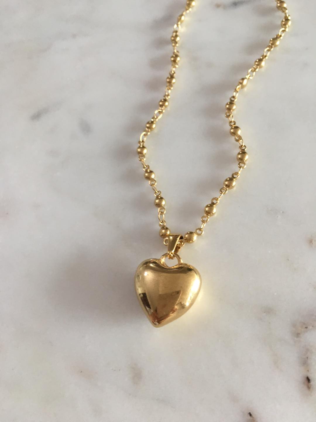 Heart Charm