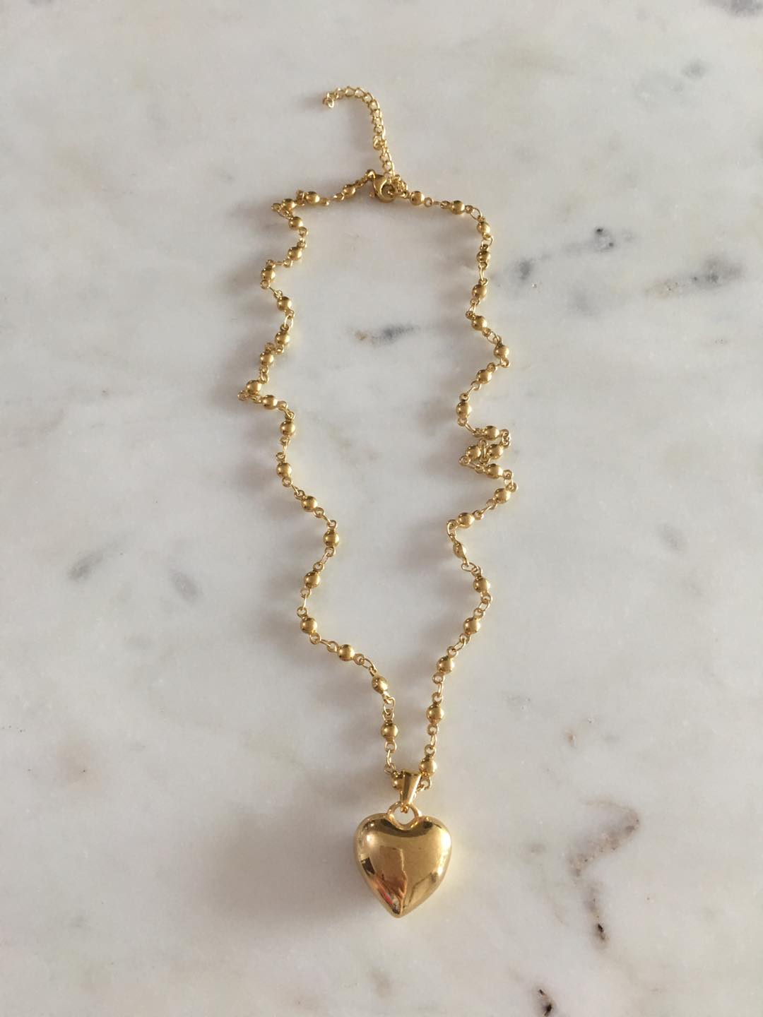 Heart Charm