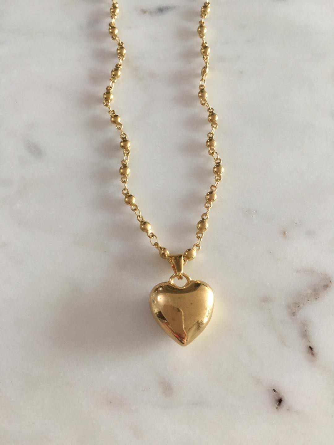 Heart Charm