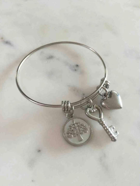 Tree of Life Bangle