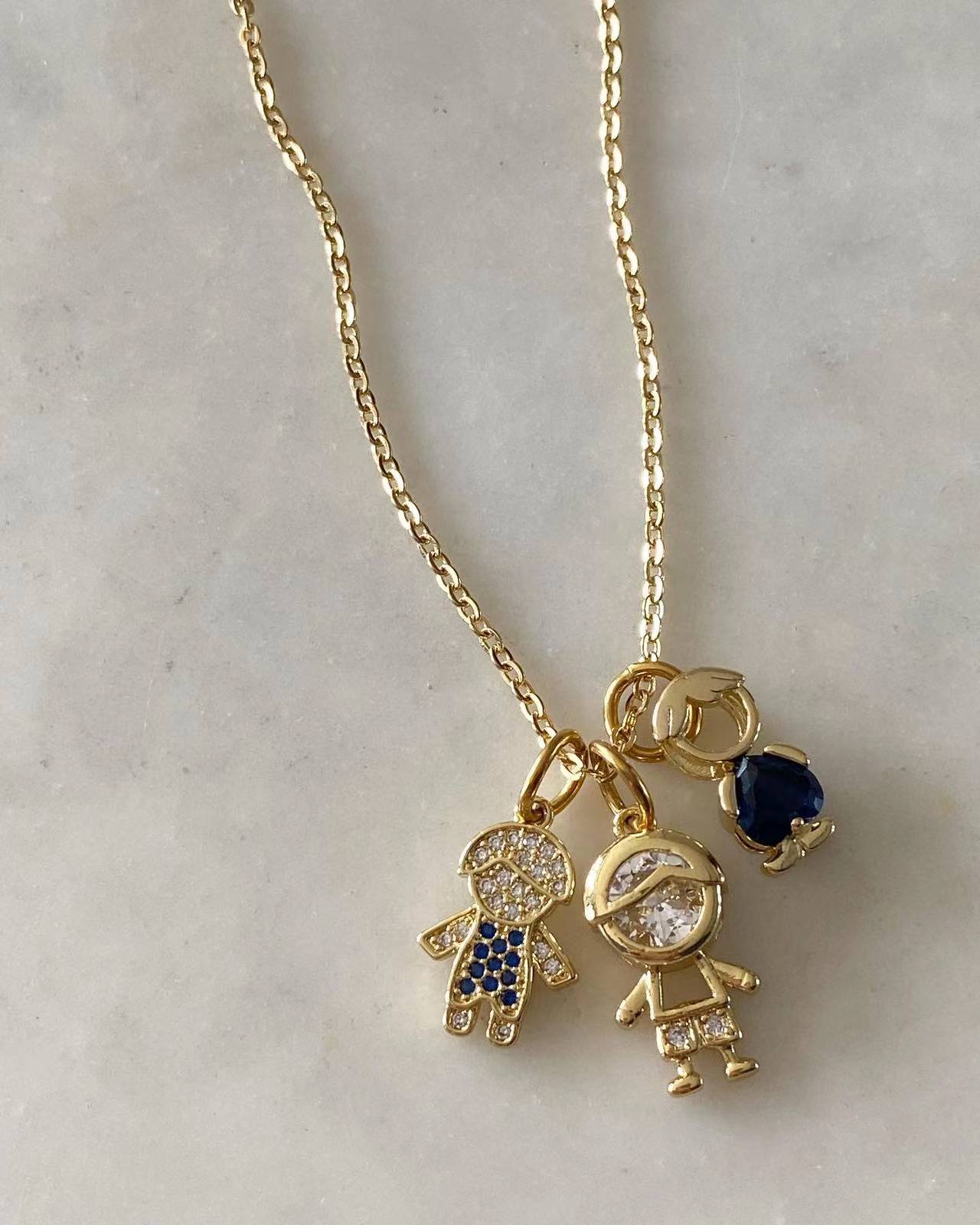 Won-dad-ful Necklace