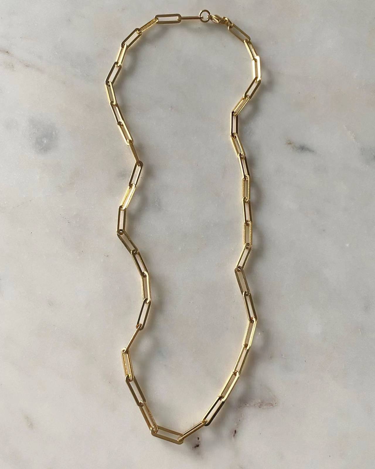 Chain Link Necklace