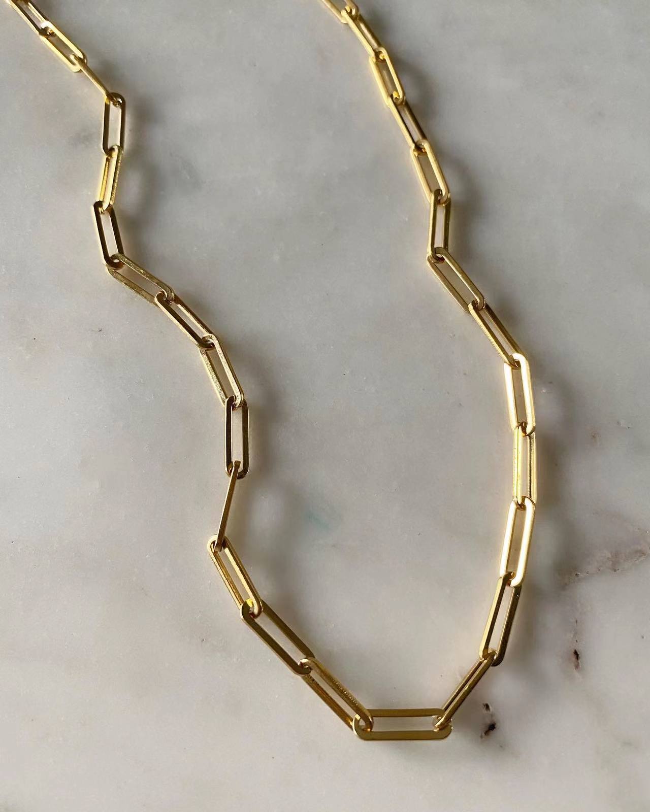 Chain Link Necklace