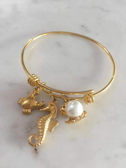 Ocean Bangle
