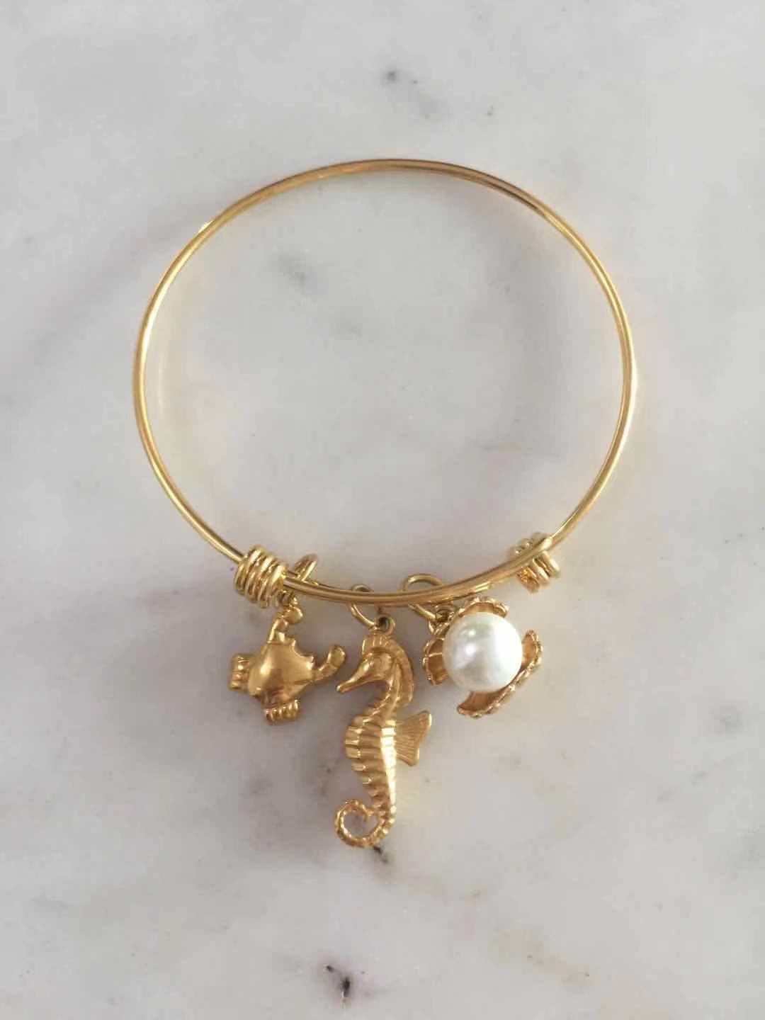 Ocean Bangle