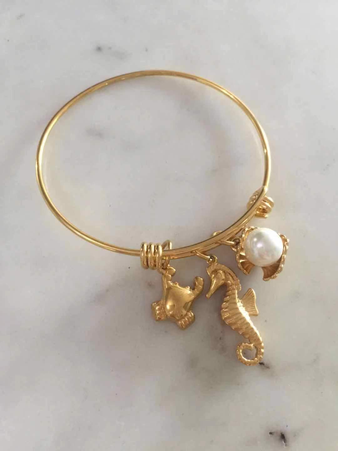 Ocean Bangle