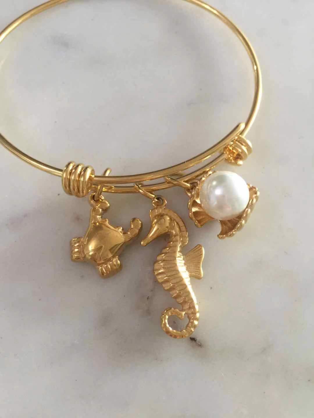 Ocean Bangle