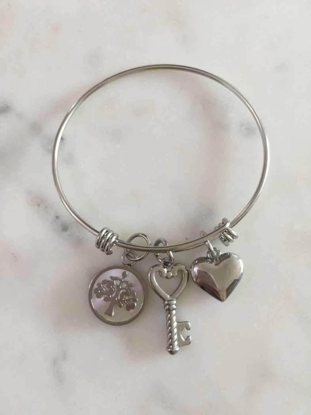 Tree of Life Bangle