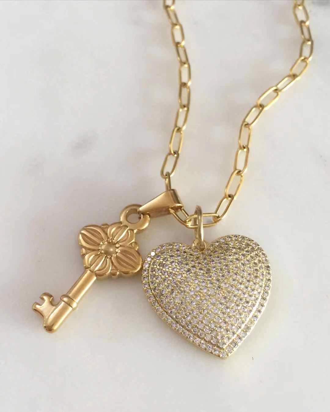 Lovestruck with a key