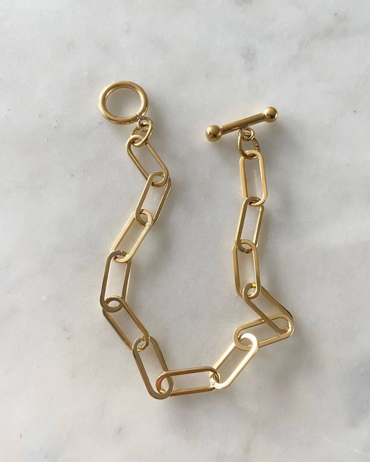 Shiloh Chain Bracelet