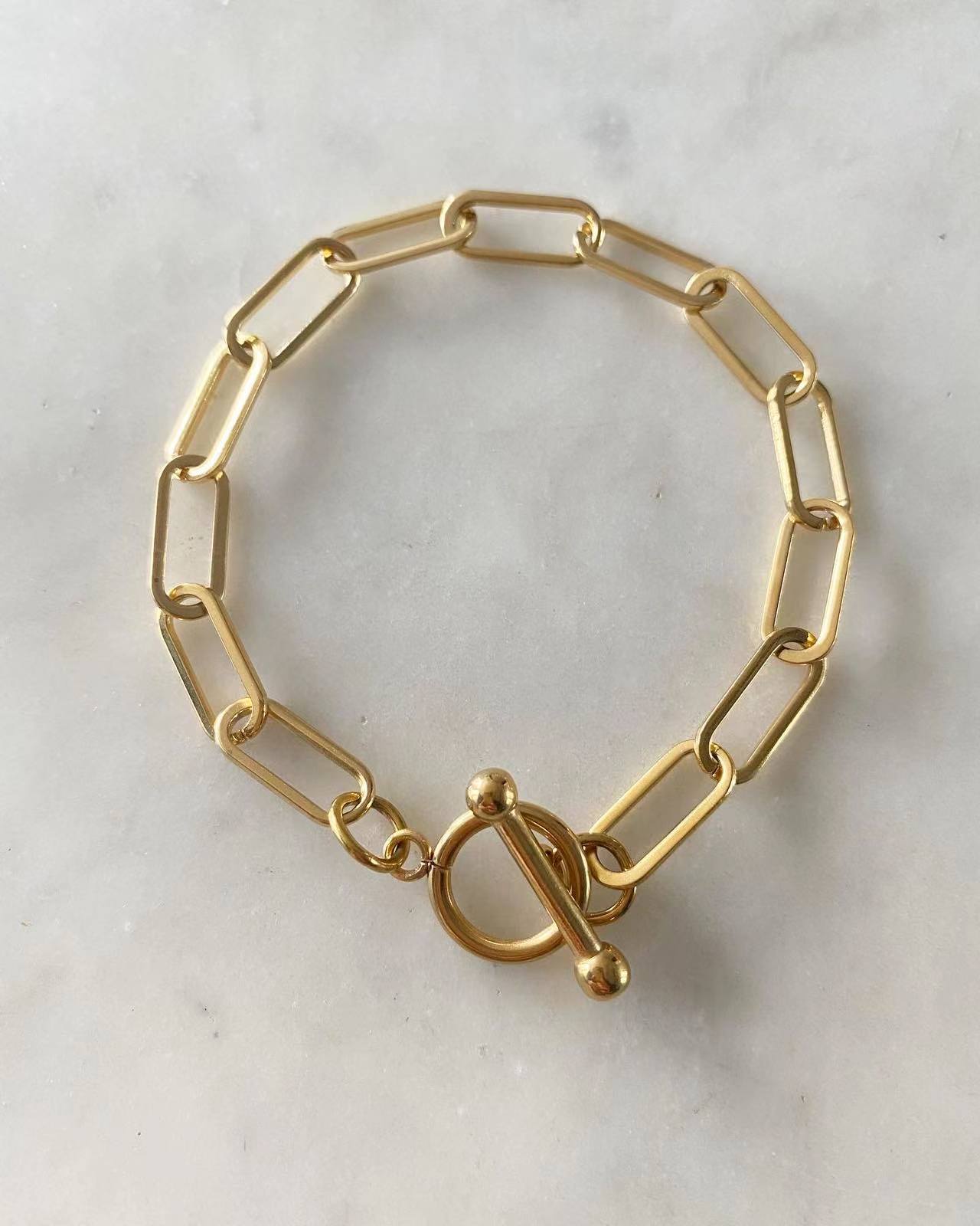 Shiloh Chain Bracelet