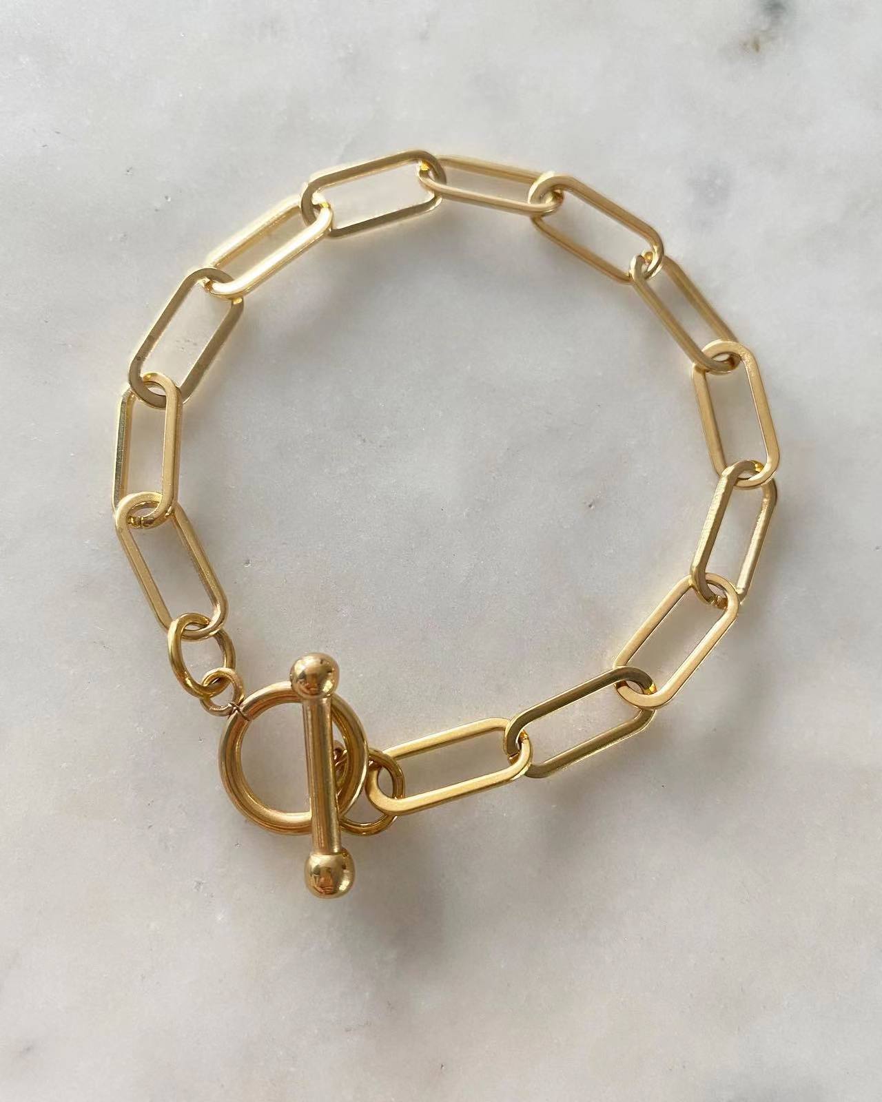 Shiloh Chain Bracelet