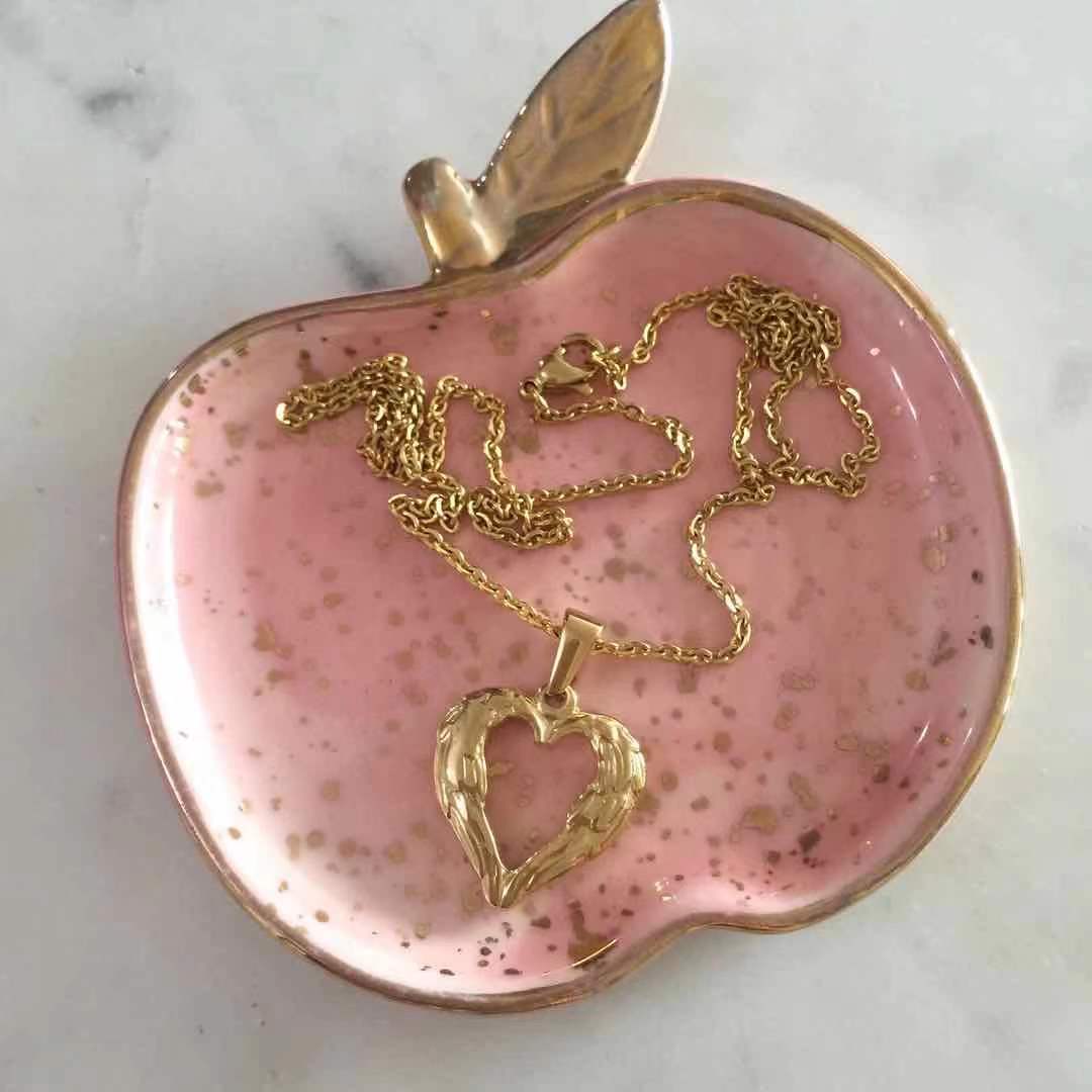 Heart Love Pendant