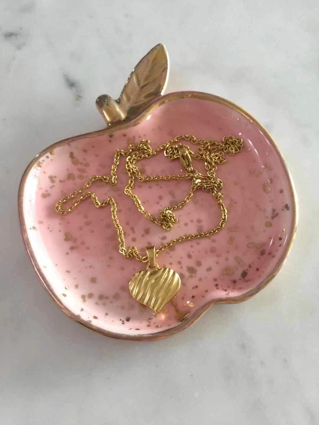 Kendra Heart Necklace