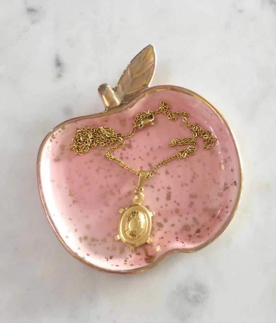 Turtle Necklace