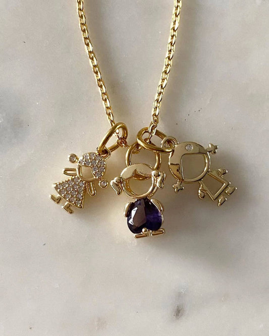 The “IT” Squad Necklace