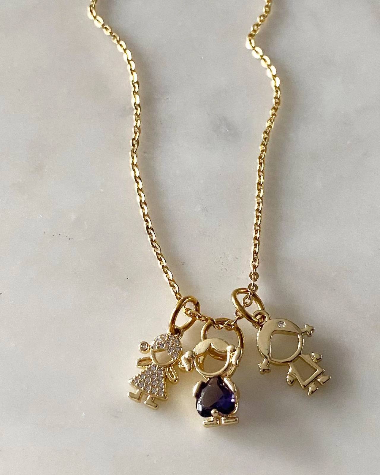 The “IT” Squad Necklace
